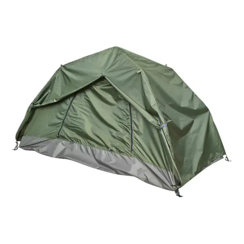 Tente camping pop-up rapide polyester