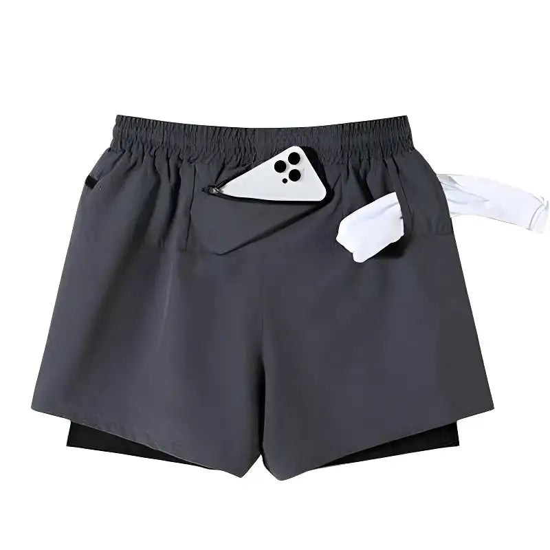 Short randonnée homme plein air