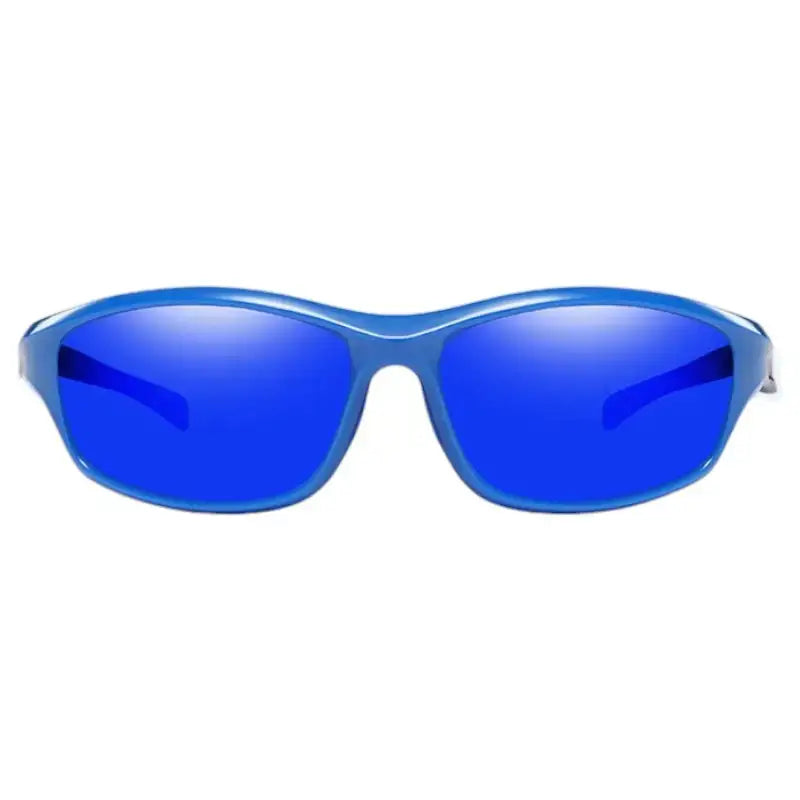 Lunettes soleil miroir polarisées unisexe