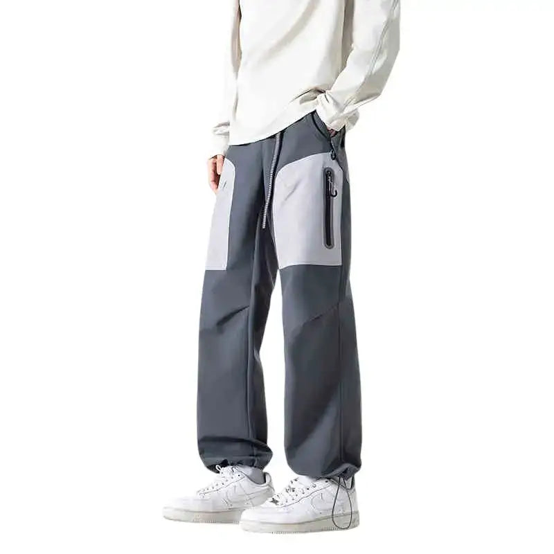 Pantalon trekking ample respirant