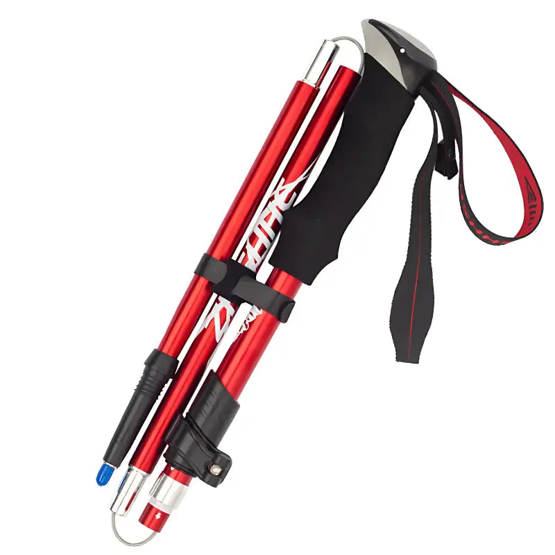 Bâton de randonnée compact aventure