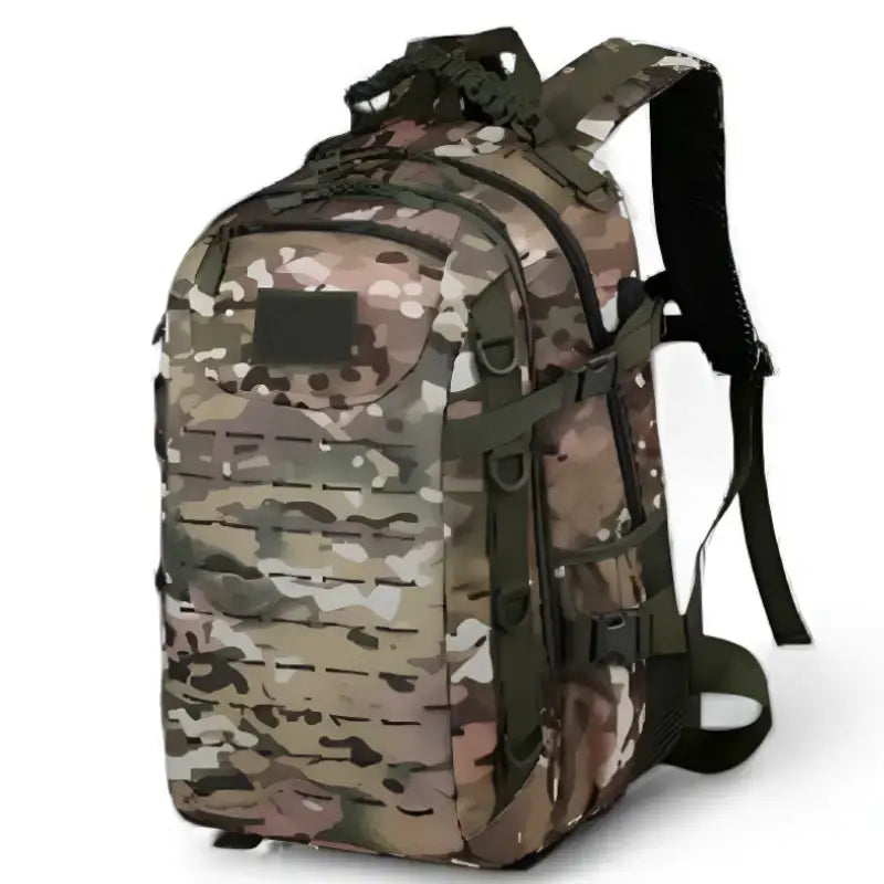 Sac étanche militaire camouflage molle