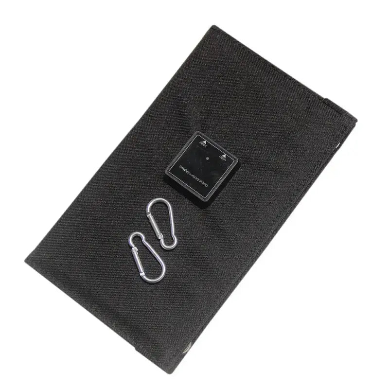 Panneau solaire 8w 15v randonnée pliable