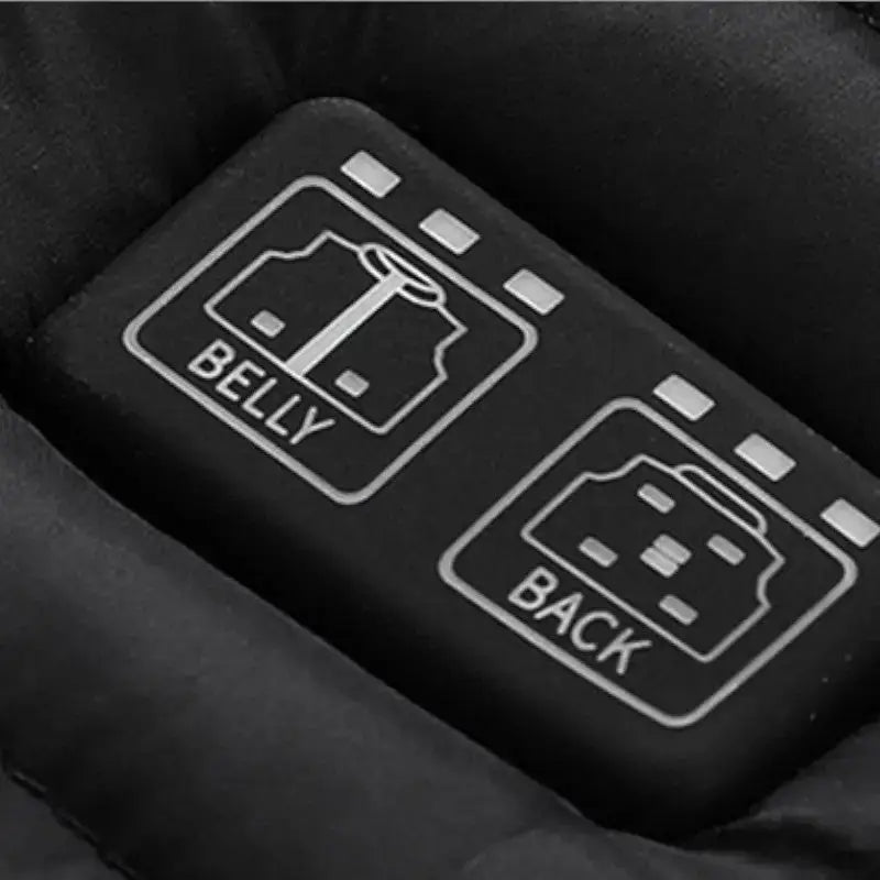 Veste chauffante polyvalente