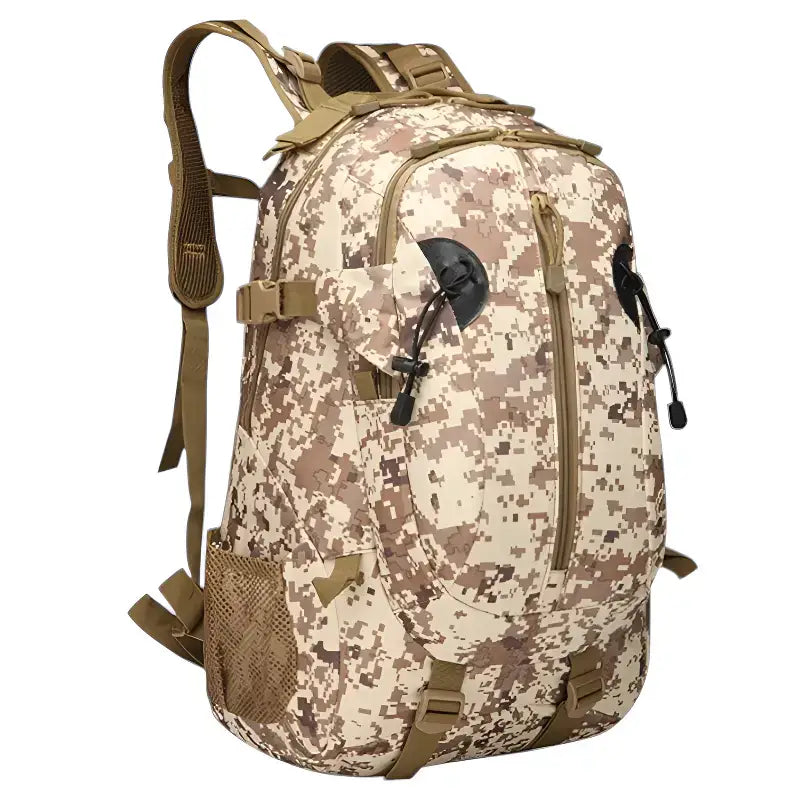 Sac à dos camouflage léger outdoor