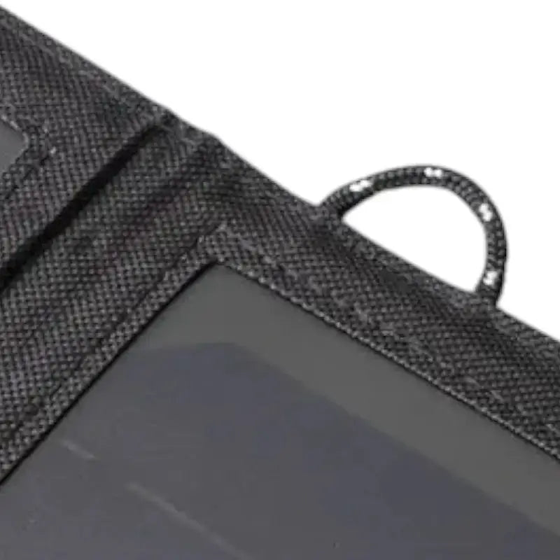 Chargeur solaire pour randonnée