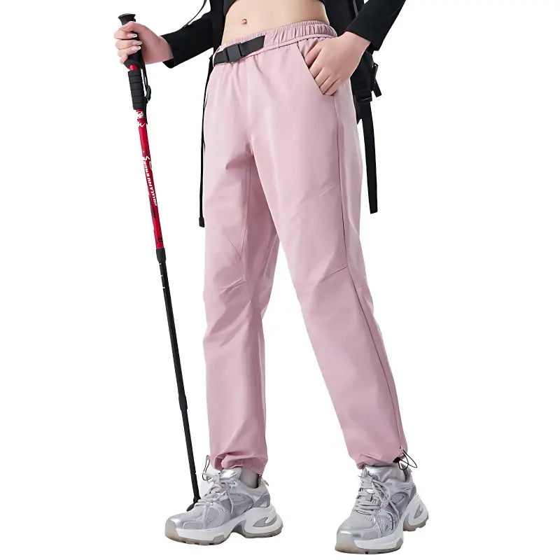 Pantalon de trekking femme
