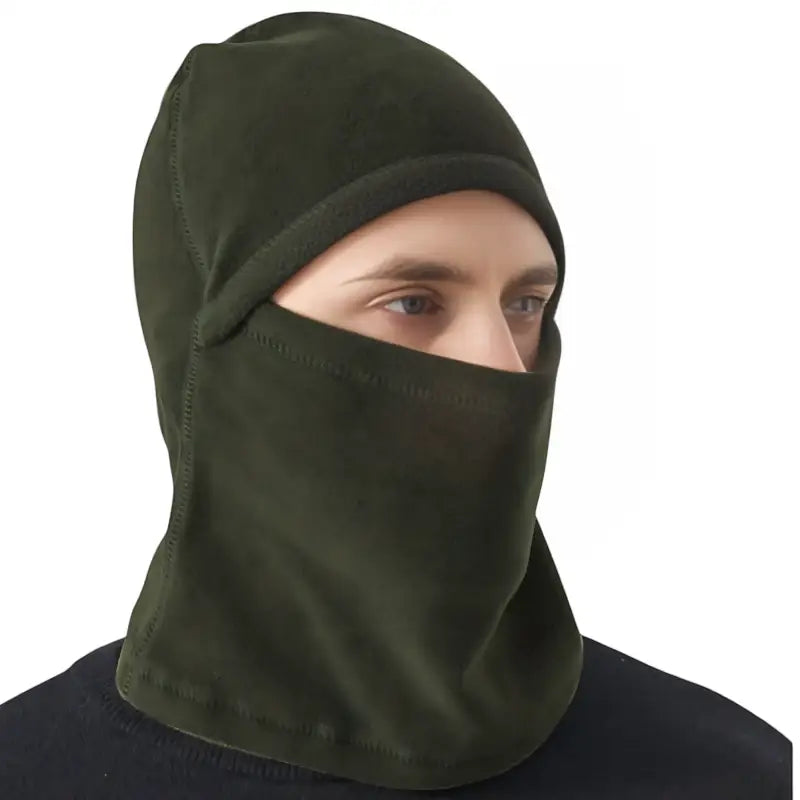 Cagoule anti-froid militaire tactique