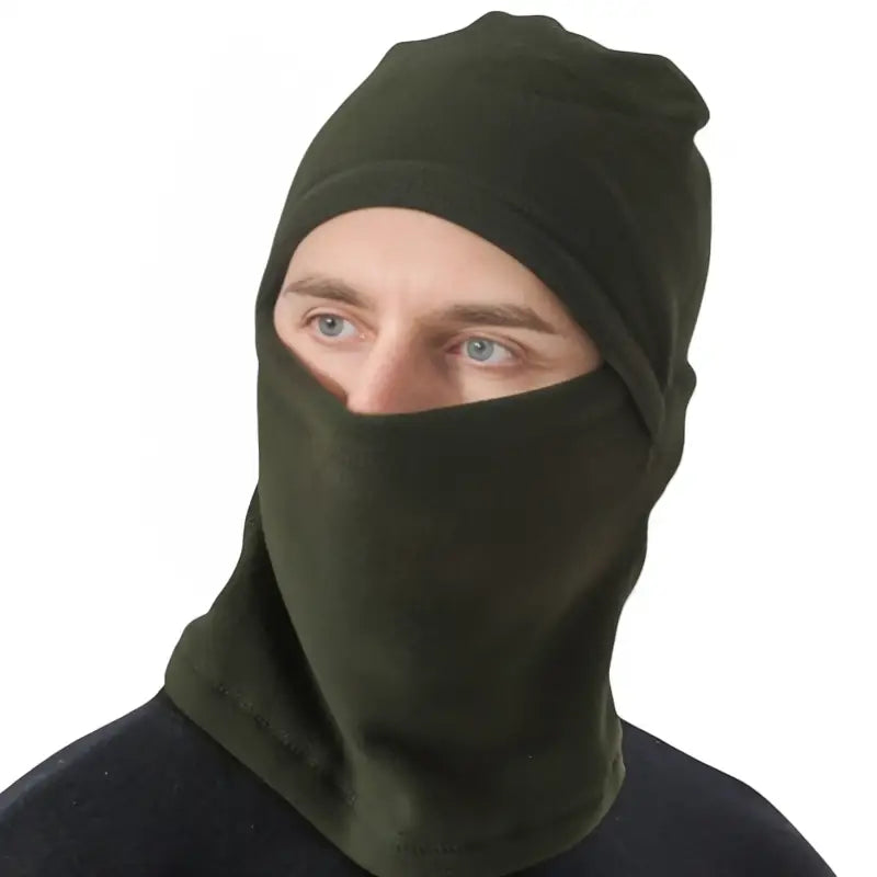 Cagoule anti-froid militaire tactique