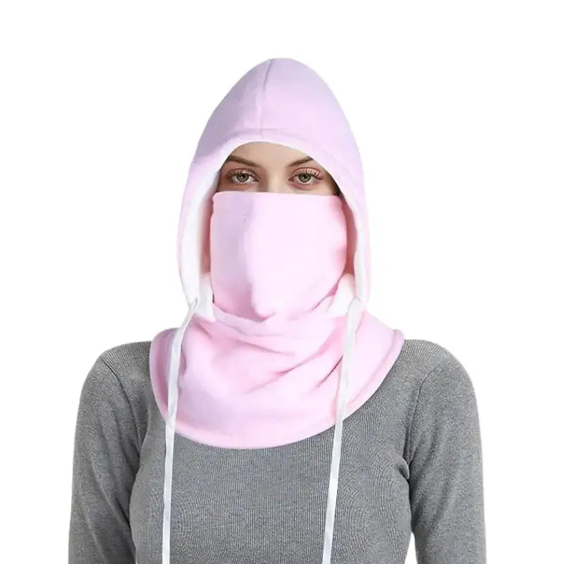 Cagoule capuche femme adulte