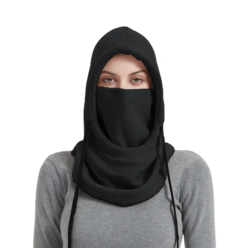 Cagoule capuche femme adulte