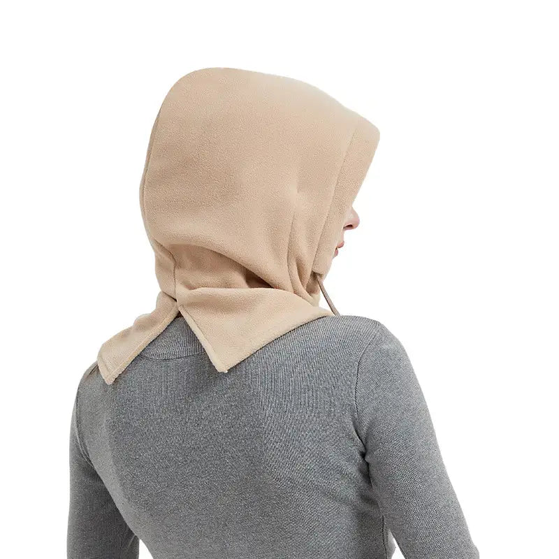Cagoule capuche femme adulte
