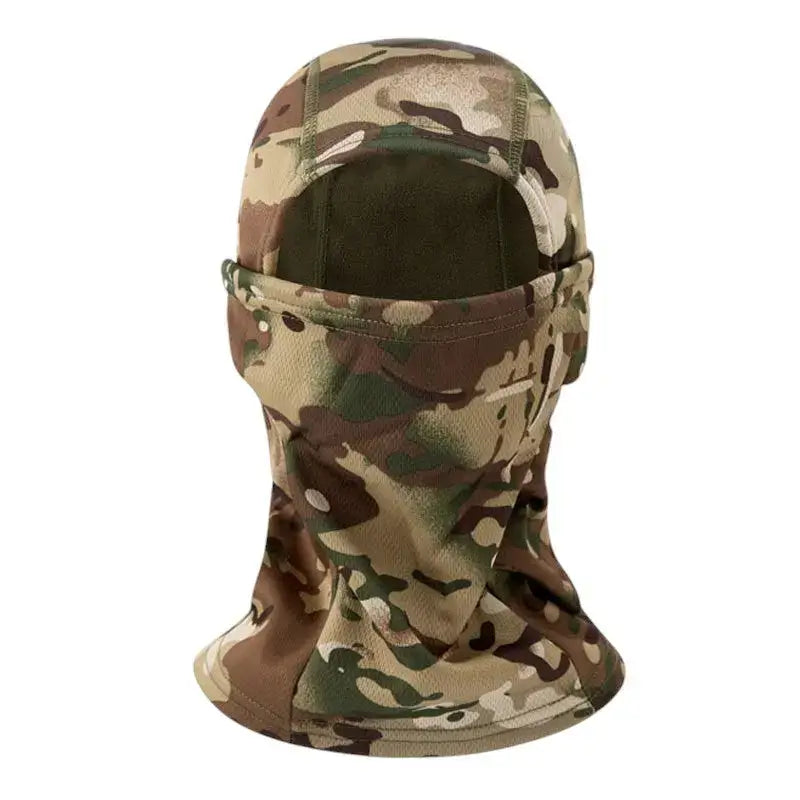 Cagoule commando polyester