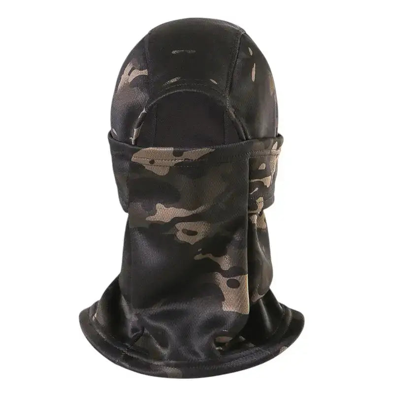 Cagoule commando polyester