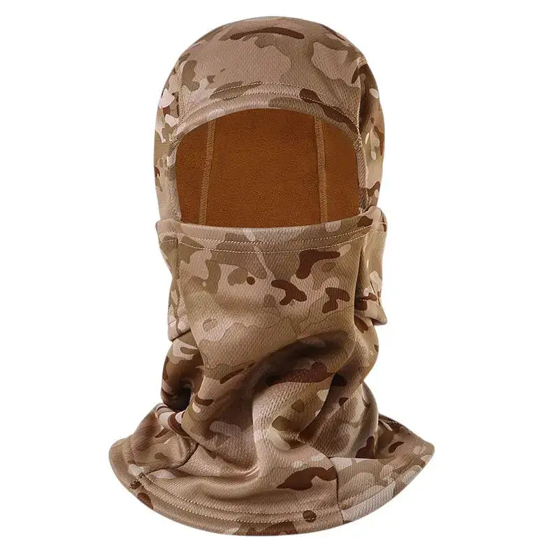 Cagoule commando polyester