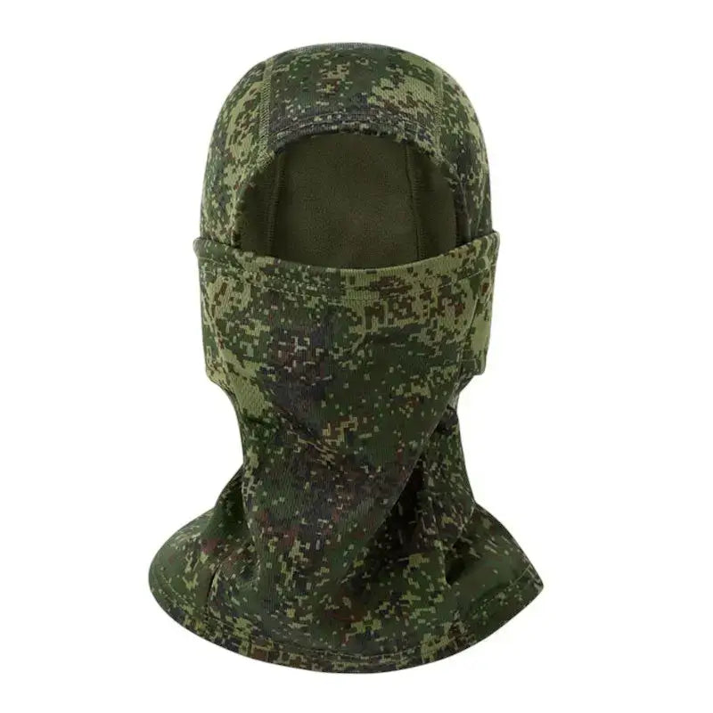 Cagoule commando polyester