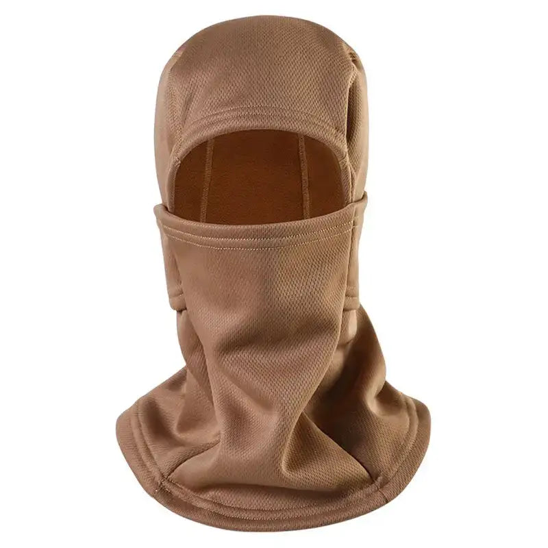 Cagoule commando polyester