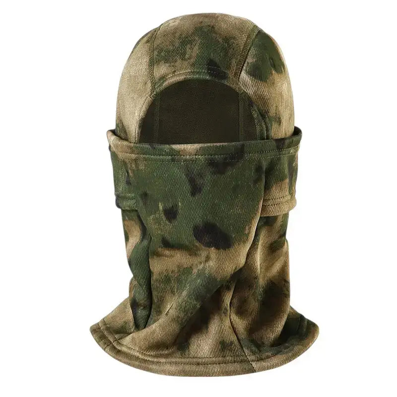 Cagoule commando polyester