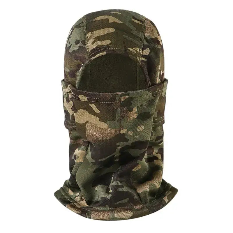 Cagoule commando polyester