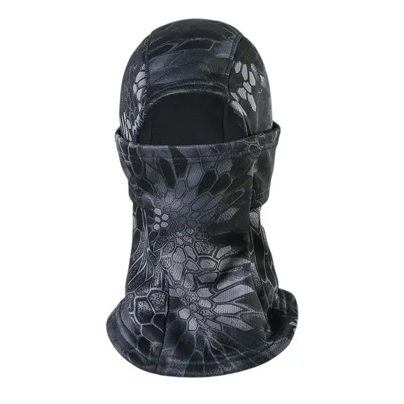 Cagoule commando polyester