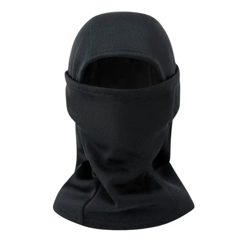 Cagoule commando polyester