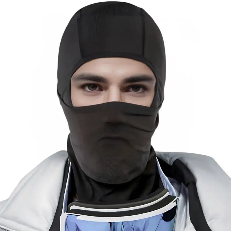 Cagoule intégrale ski montagne