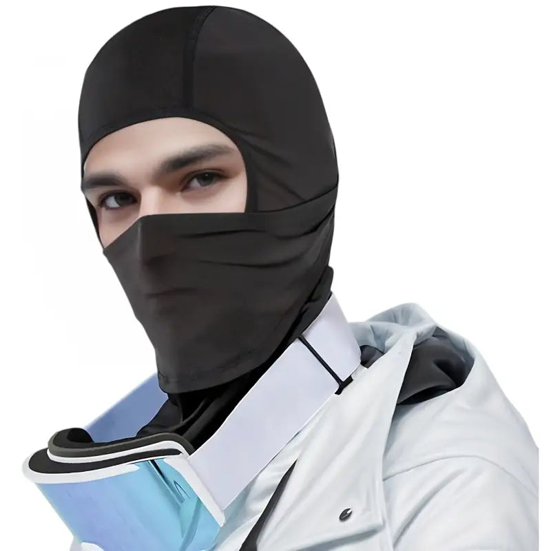 Cagoule intégrale ski montagne