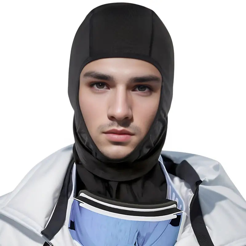 Cagoule intégrale ski montagne