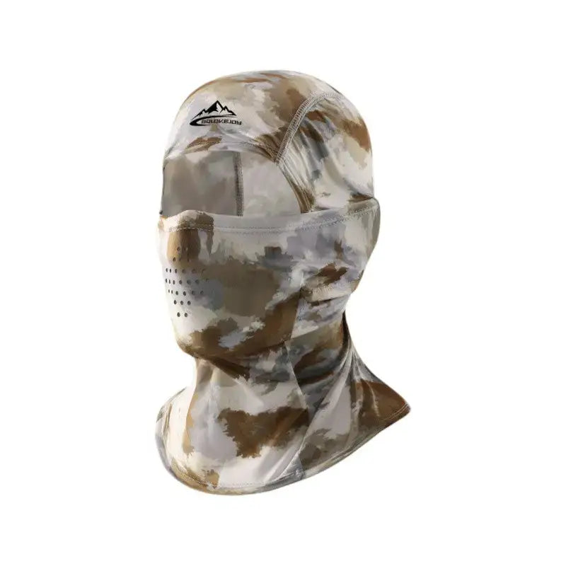 Cagoule militaire camouflage tactique