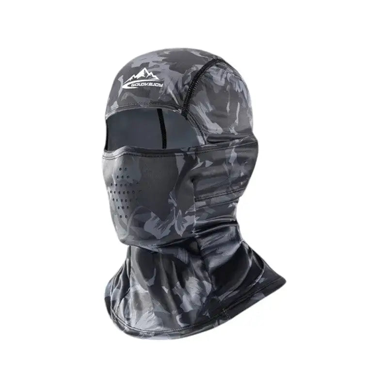 Cagoule militaire camouflage tactique