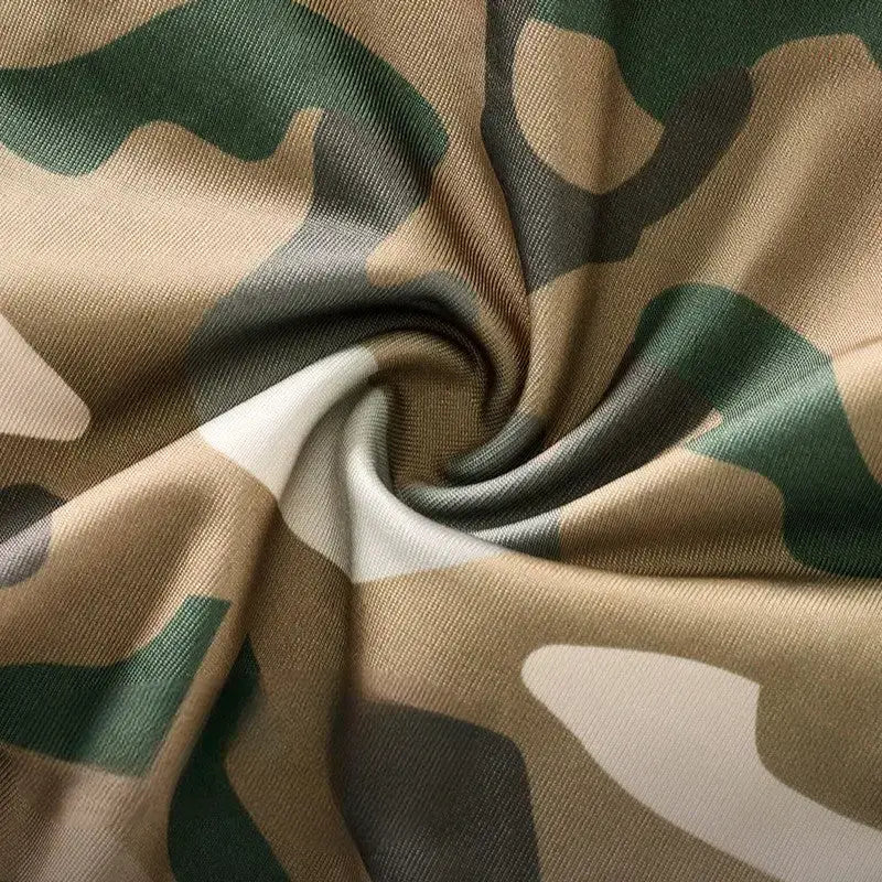 Cagoule militaire camouflage tactique