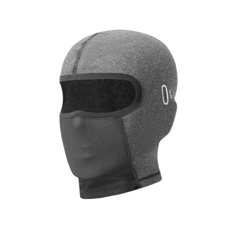 Cagoule moto polaire respirante