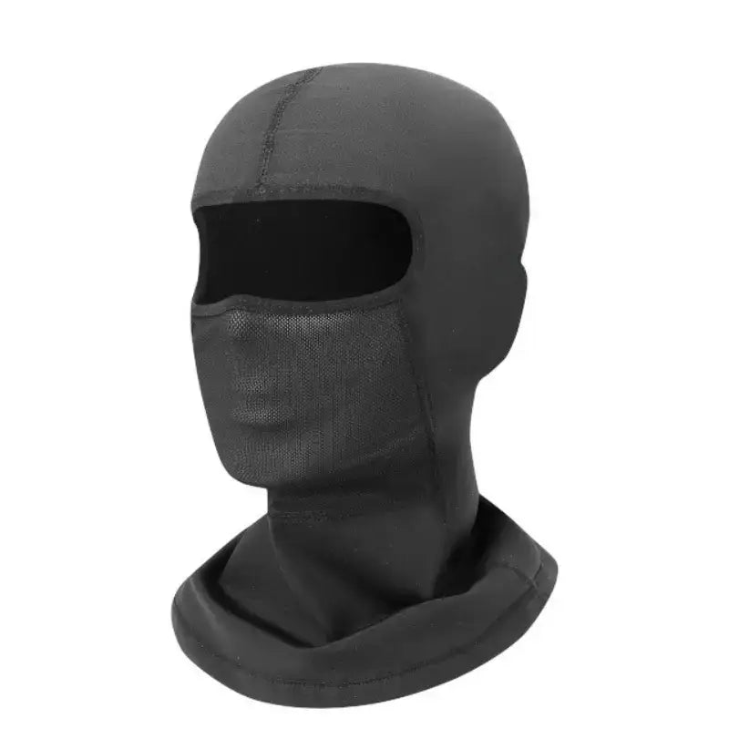 Cagoule moto polaire respirante