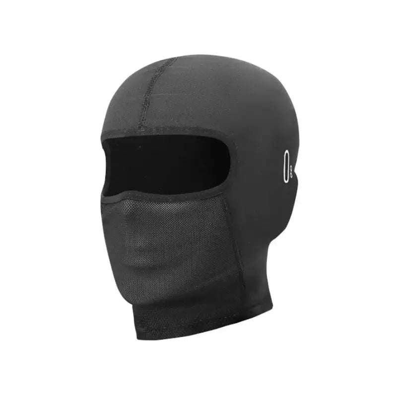 Cagoule moto polaire respirante