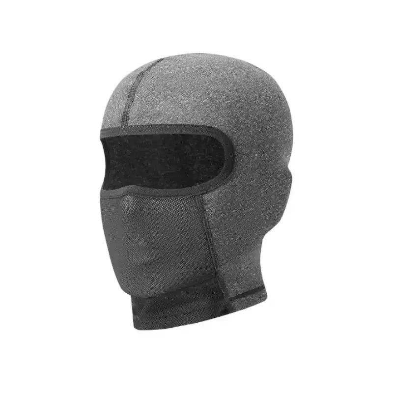 Cagoule moto polaire respirante