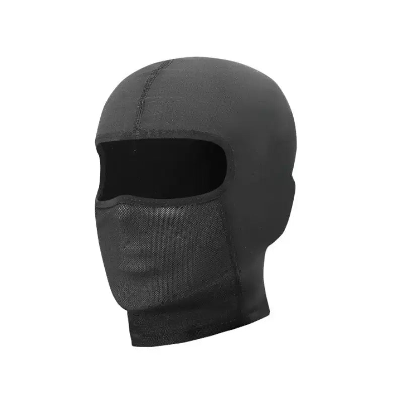 Cagoule moto polaire respirante