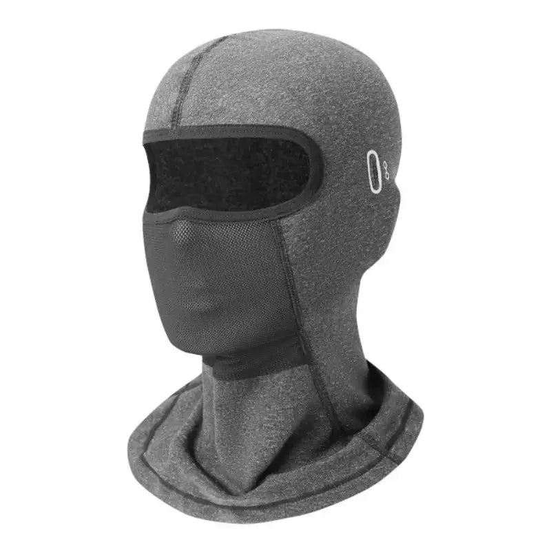 Cagoule moto polaire respirante