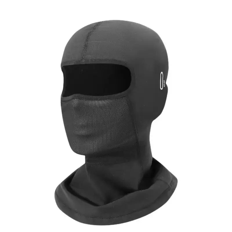 Cagoule moto polaire respirante