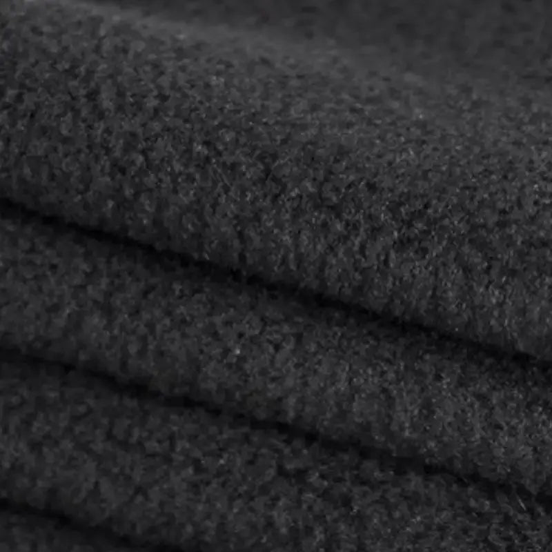 Cagoule polaire homme hiver