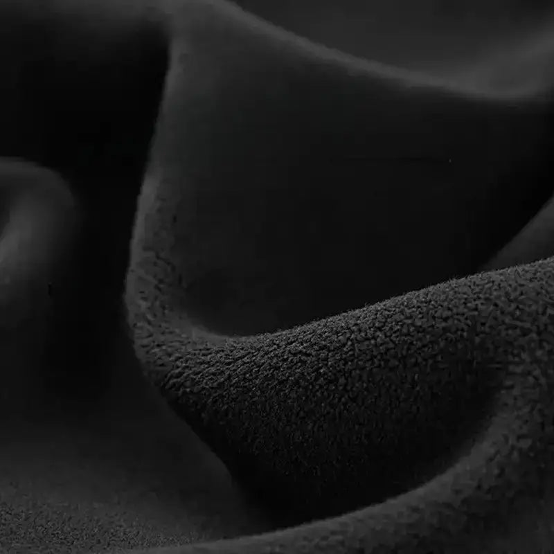 Cagoule polaire homme hiver