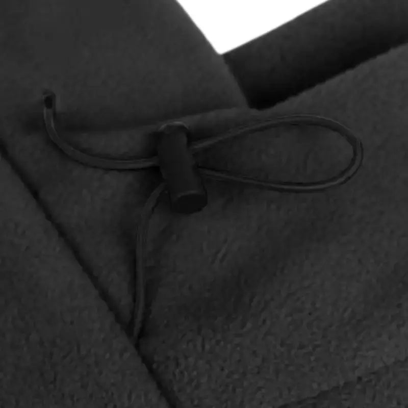 Cagoule polaire homme hiver