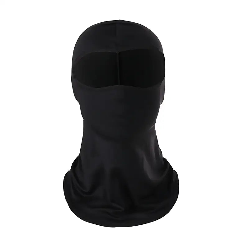 Cagoule protection solaire homme été