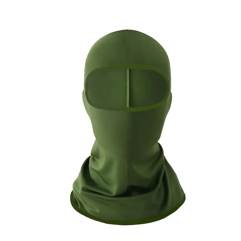 Cagoule protection solaire homme été