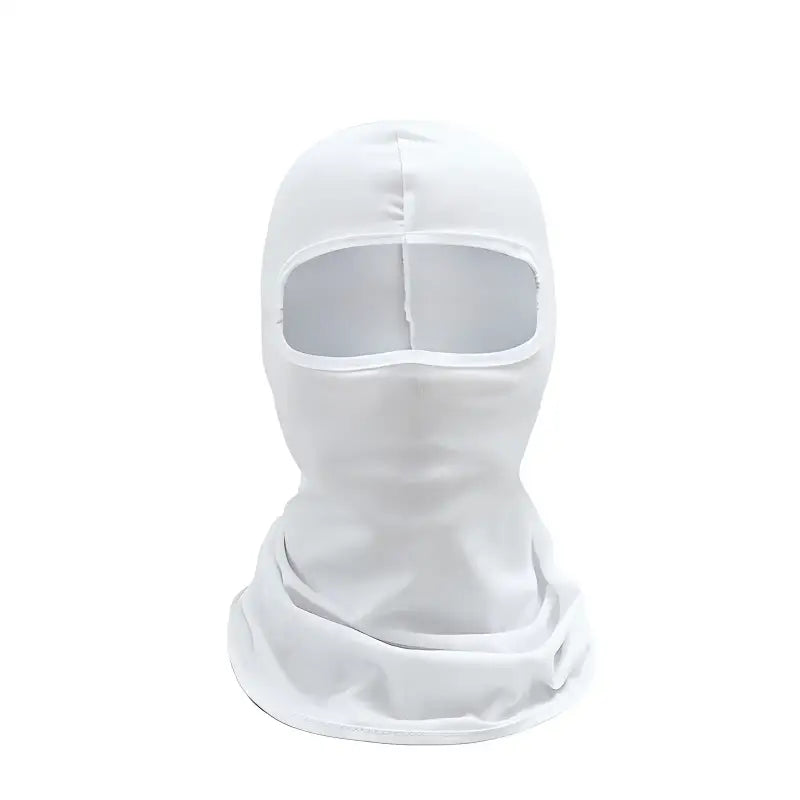 Cagoule protection solaire homme été