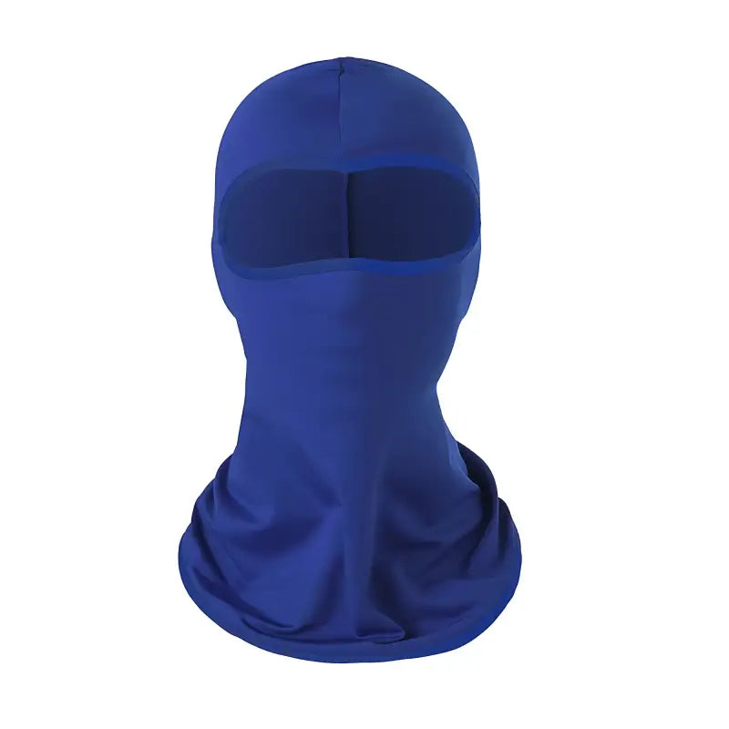 Cagoule protection solaire homme été