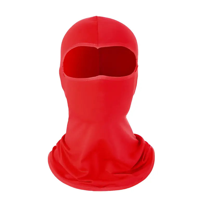 Cagoule protection solaire homme été