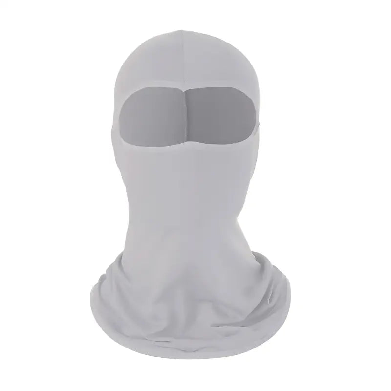 Cagoule protection solaire homme été