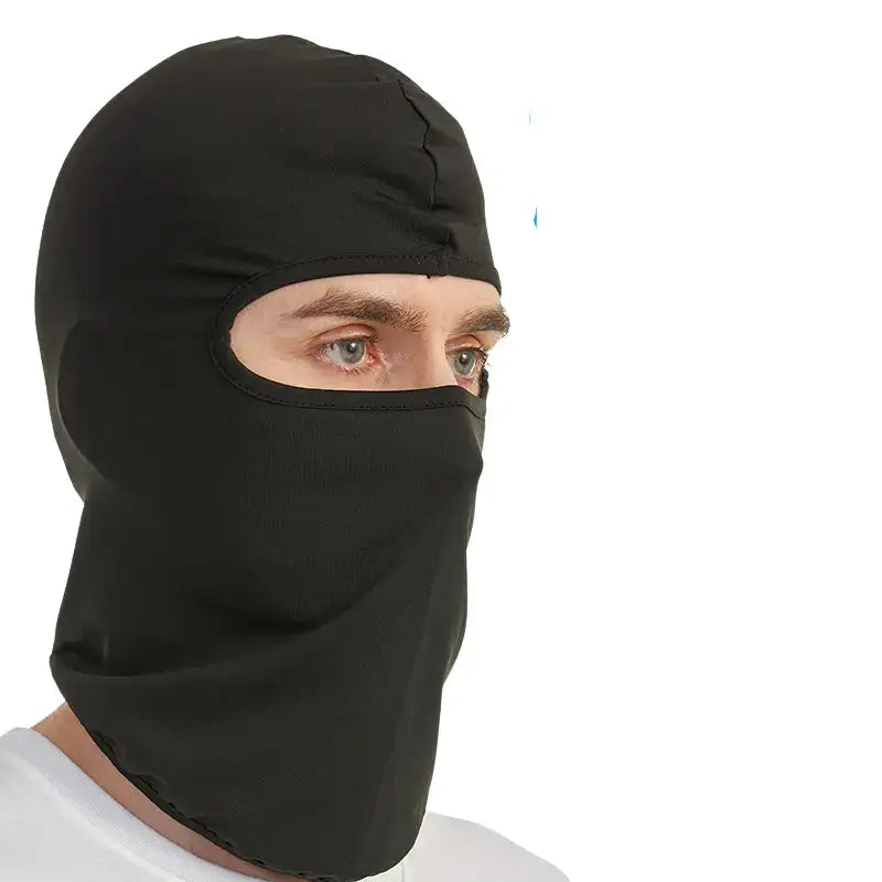 Cagoule respirant pour randonnée homme