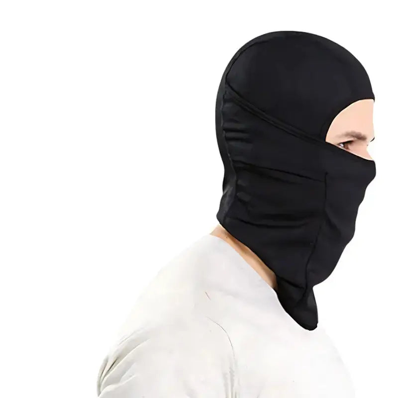 Cagoule pour le ski