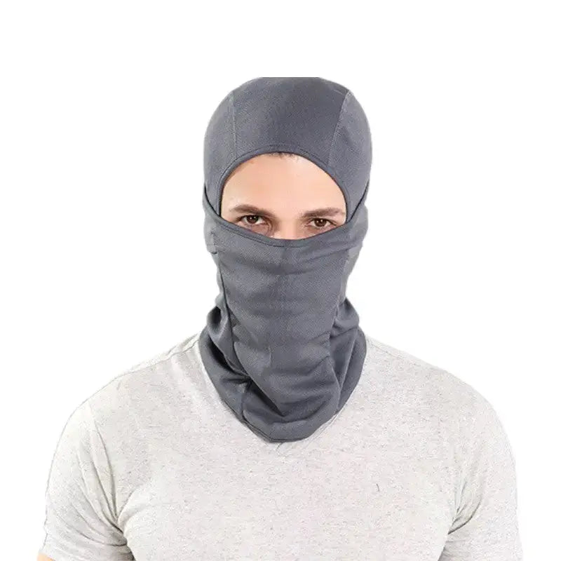Cagoule pour le ski